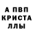 Alpha-PVP мука Berkut sokol